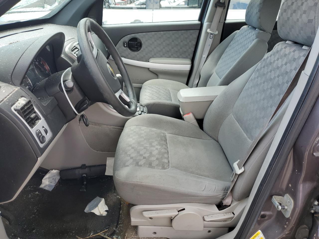 2CNDL13F376063377 2007 Chevrolet Equinox Ls