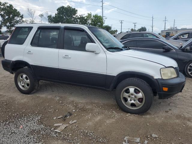 2001 Honda Cr-V Ex VIN: JHLRD18641C012424 Lot: 57395594