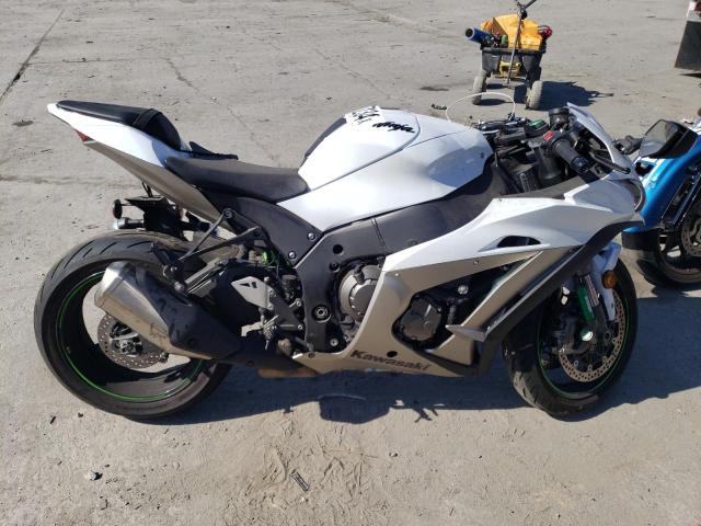 2017 KAWASAKI ZX1000 S - JKAZXCS12HA008482