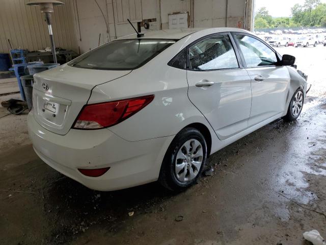 2017 Hyundai Accent Se VIN: KMHCT4AE3HU248202 Lot: 57645184