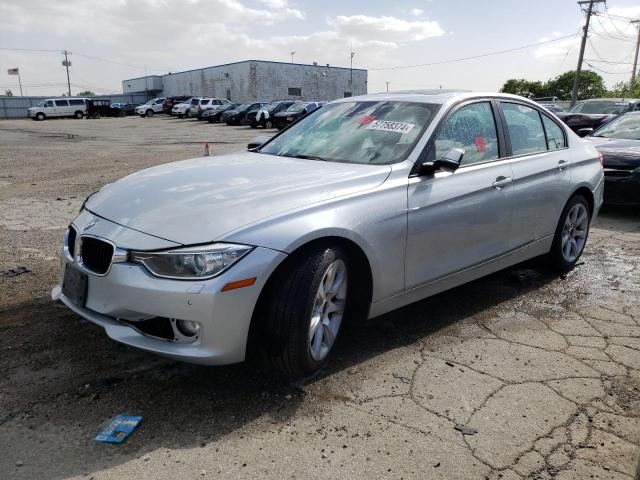 VIN WBA3B9G55ENR90938 2014 BMW 3 Series, 335 XI no.1