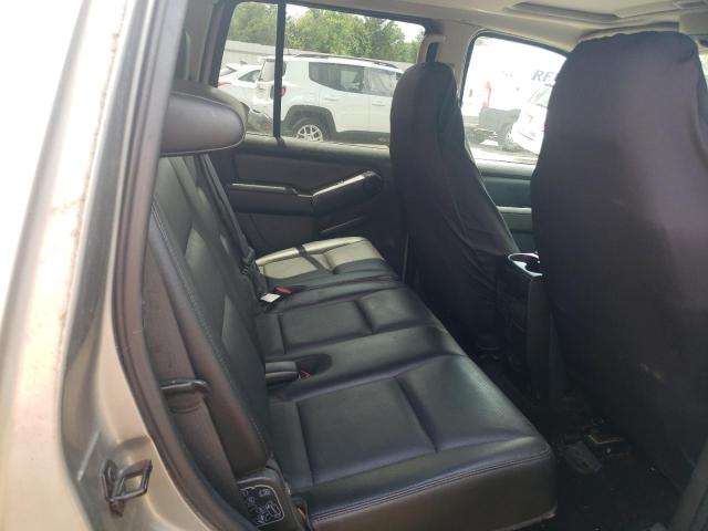 2008 Mercury Mountaineer Premier VIN: 4M2EU48818UJ13806 Lot: 60649274