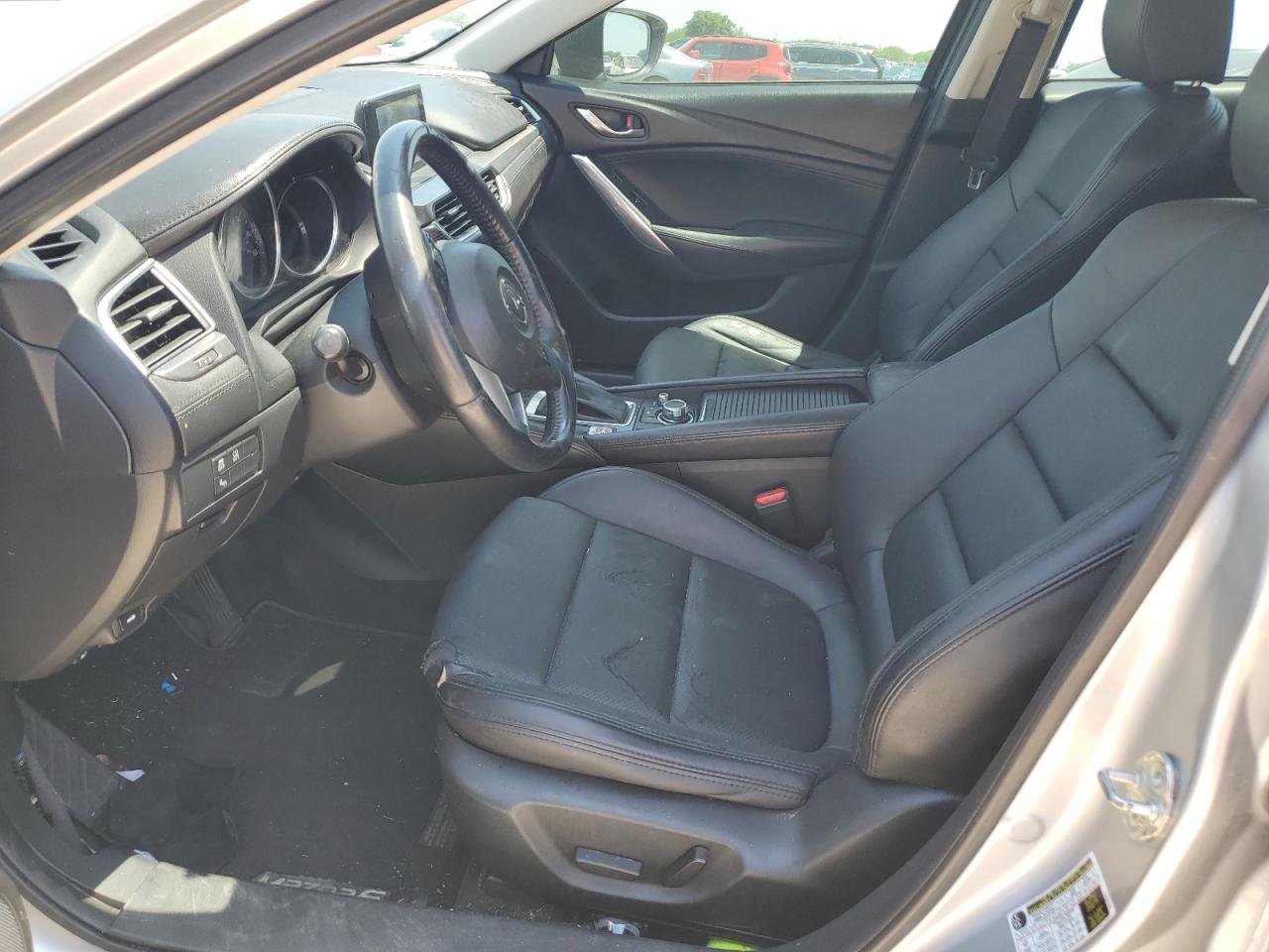 JM1GJ1V57G1403435 2016 Mazda 6 Touring