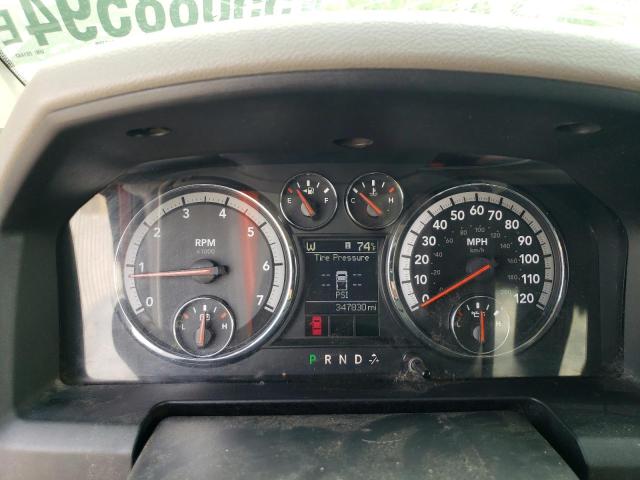 2010 Dodge Ram 1500 VIN: 1D7RV1CT8AS261442 Lot: 55088594