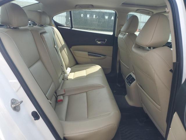 2018 Acura Tlx VIN: 19UUB3F3XJA003824 Lot: 57314094