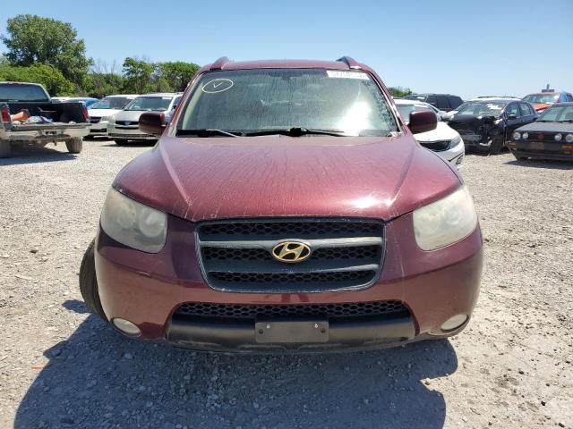 2007 Hyundai Santa Fe Se VIN: 5NMSH13E47H116536 Lot: 57700474