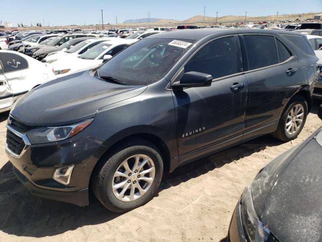 2018 Chevrolet Equinox Ls VIN: 2GNAXHEV8J6112807 Lot: 55393374