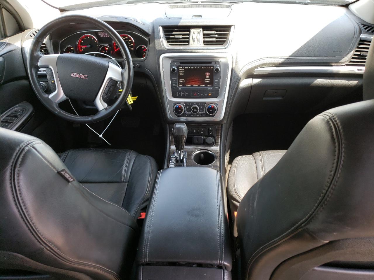 1GKKVSKDXFJ116772 2015 GMC Acadia Slt-2