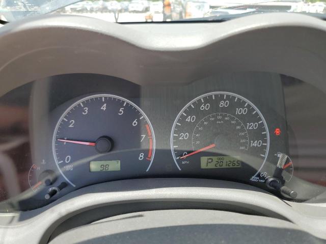 2010 Toyota Corolla Base VIN: 1NXBU4EE5AZ352912 Lot: 61318914