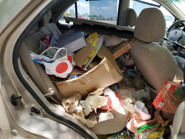 2004 Kia Sorento Ex VIN: KNDJC733345328967 Lot: 57878974