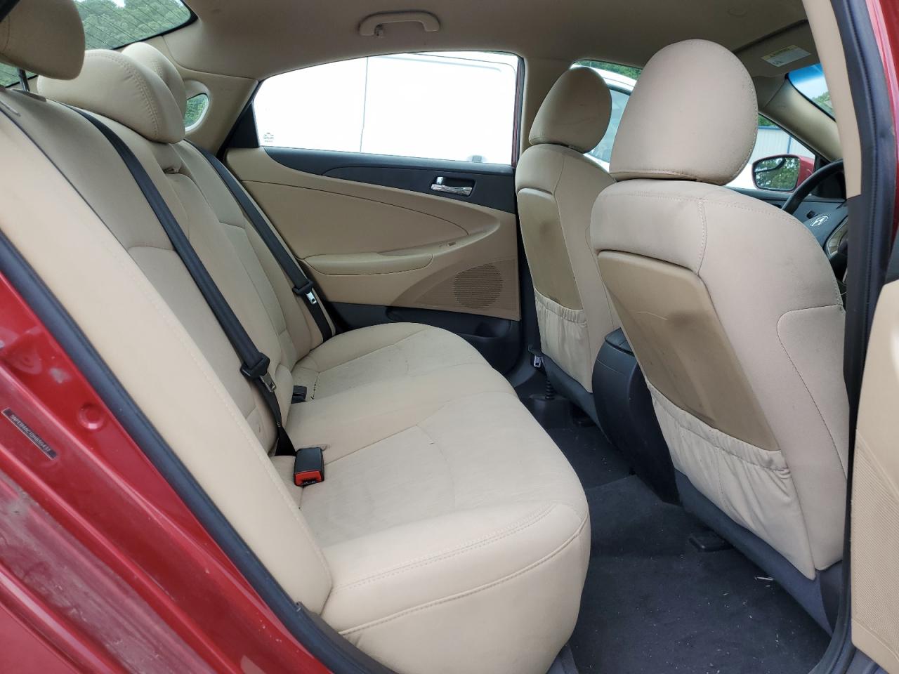 5NPEB4AC1DH655437 2013 Hyundai Sonata Gls