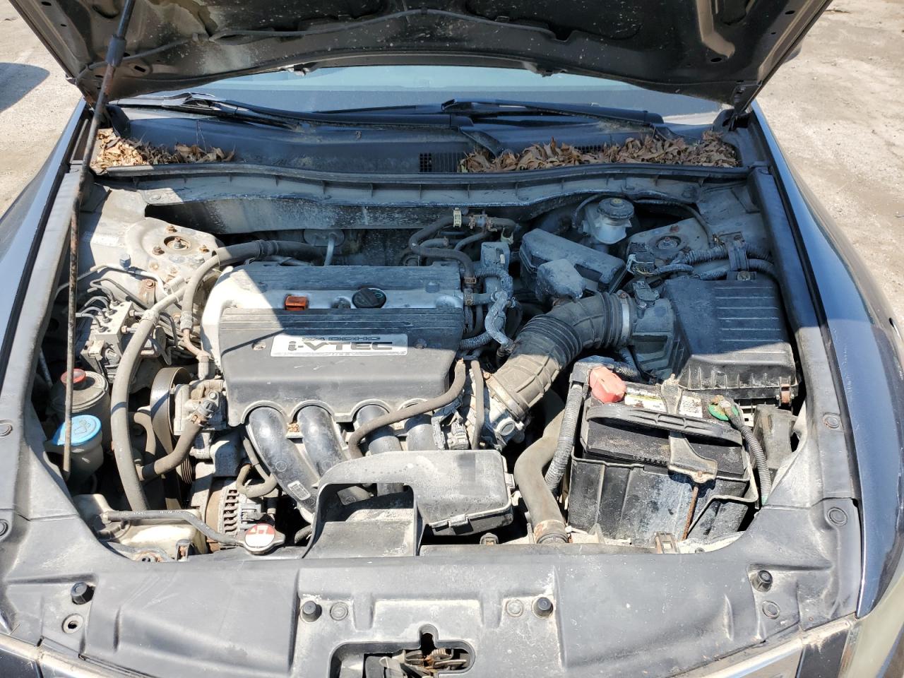 1HGCP26319A143487 2009 Honda Accord Lx