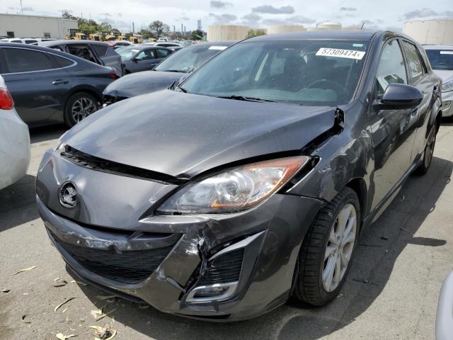 2010 Mazda 3 S VIN: JM1BL1H60A1352389 Lot: 57309474