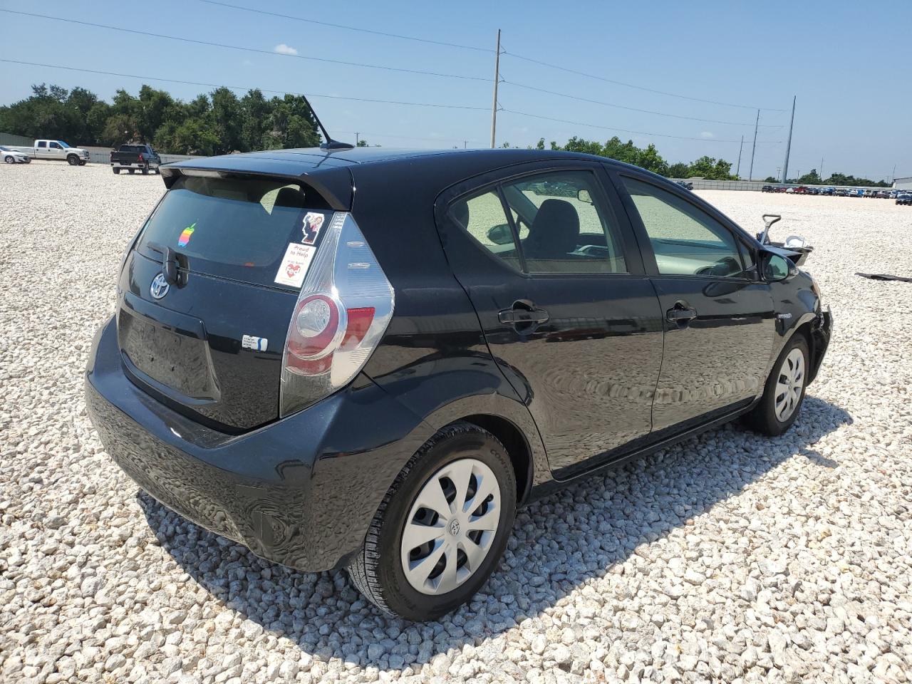 JTDKDTB39C1519228 2012 Toyota Prius C