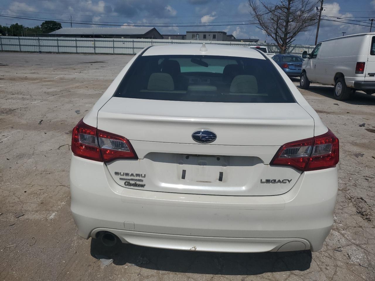 4S3BNBC65G3063819 2016 Subaru Legacy 2.5I Premium