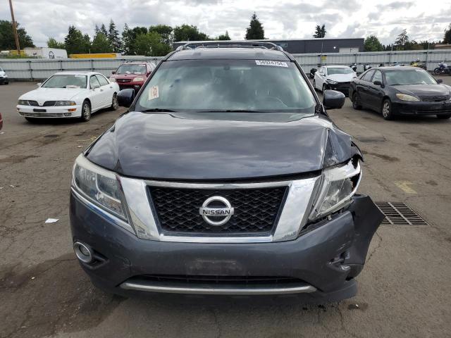 2014 Nissan Pathfinder S VIN: 5N1AR2MM5EC652875 Lot: 58924754