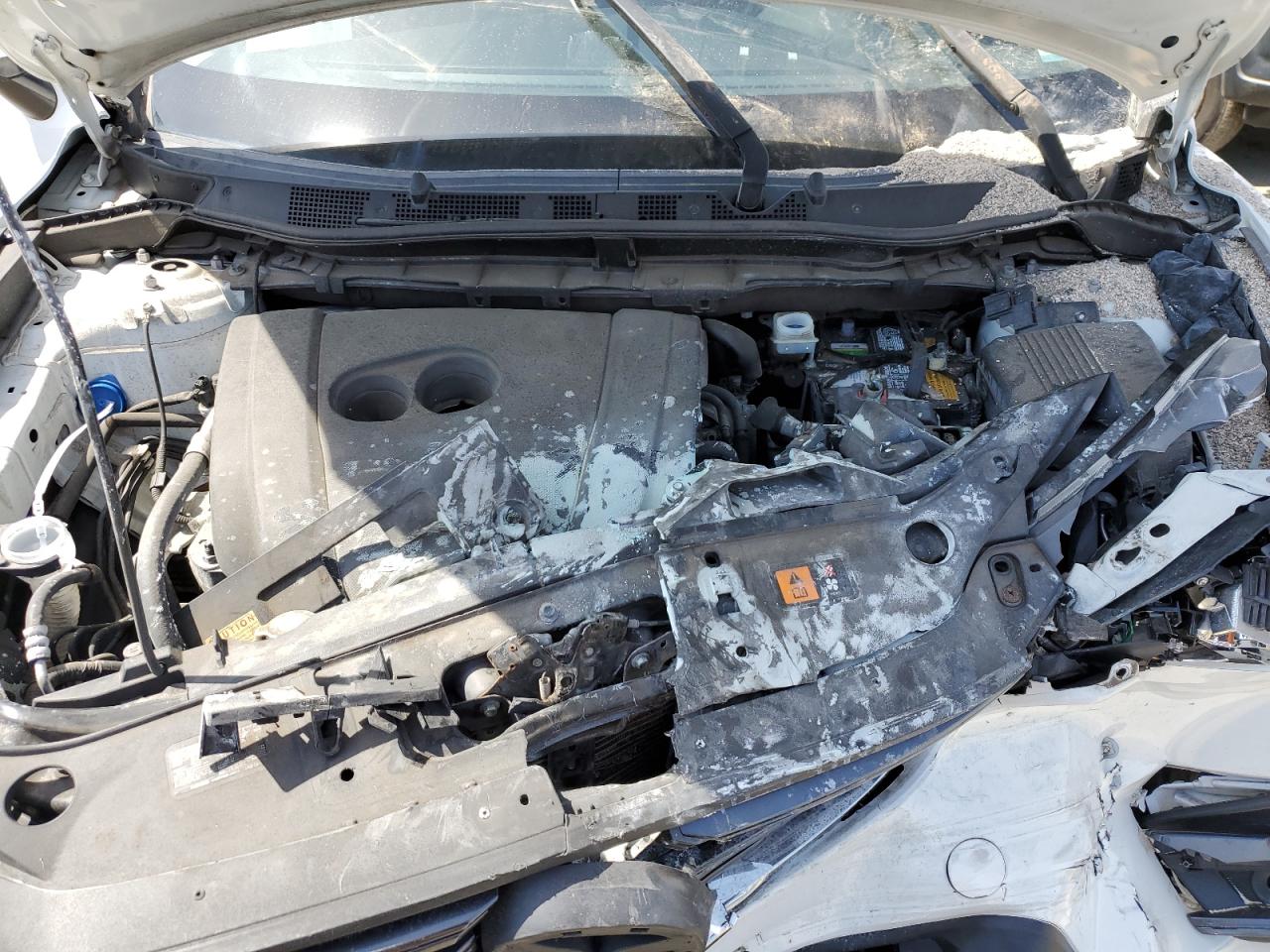 JM3KE4DY0G0726654 2016 Mazda Cx-5 Gt