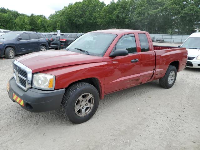 2007 Dodge Dakota St VIN: 1D7HW22K97S261692 Lot: 57743284