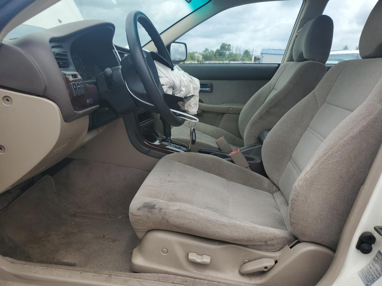 4S3BH675427630183 2002 Subaru Legacy Outback Awp