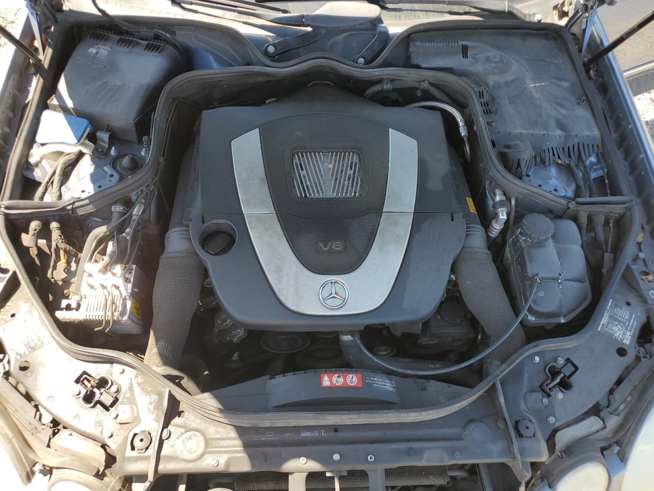 WDBUF56J96A816882 2006 Mercedes-Benz E 350