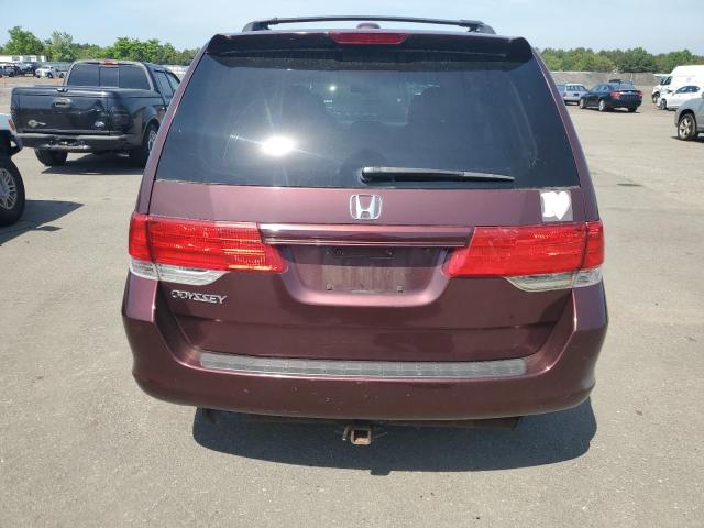 2009 Honda Odyssey Exl VIN: 5FNRL38649B040606 Lot: 58130194