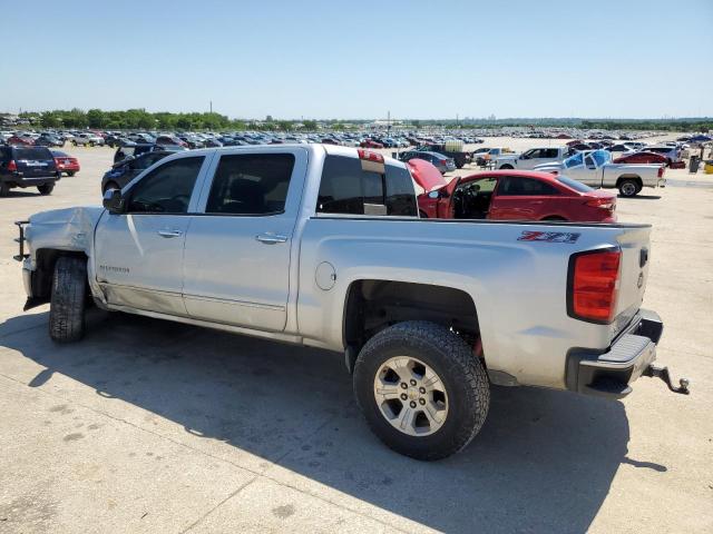 2014 Chevrolet Silverado K1500 Ltz VIN: 3GCUKSEC7EG162897 Lot: 58360494