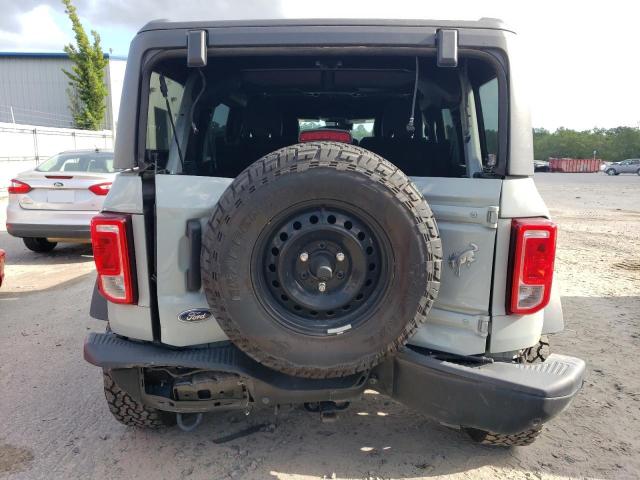 2022 Ford Bronco Base VIN: 1FMEE5DP6NLB46271 Lot: 59216524