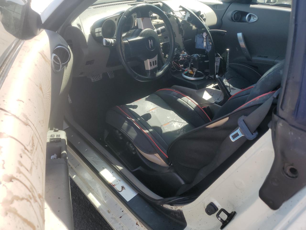 JN1AZ36A44T014762 2004 Nissan 350Z Roadster