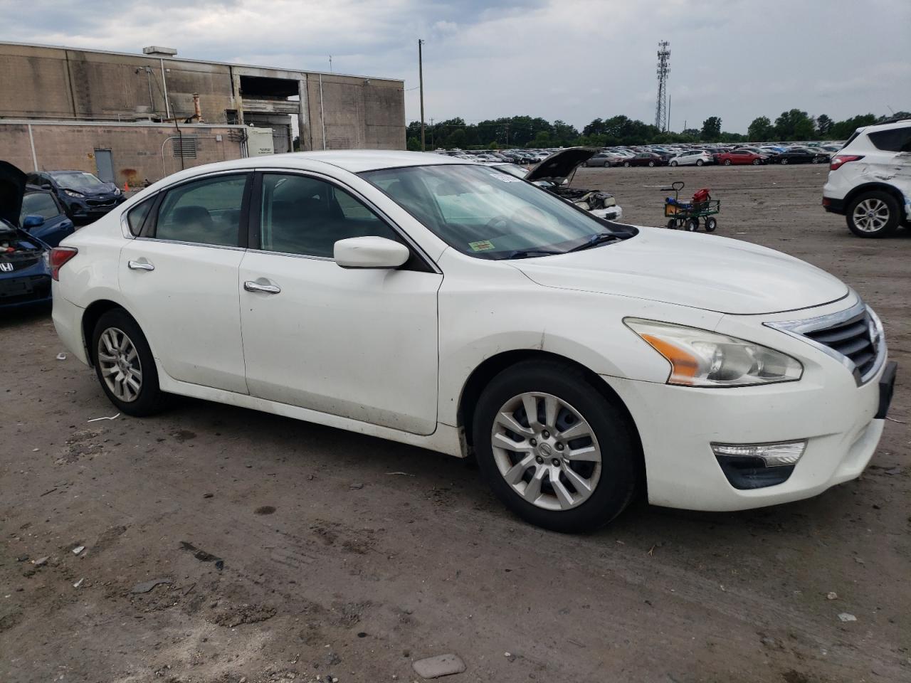 1N4AL3APXFN864676 2015 Nissan Altima 2.5