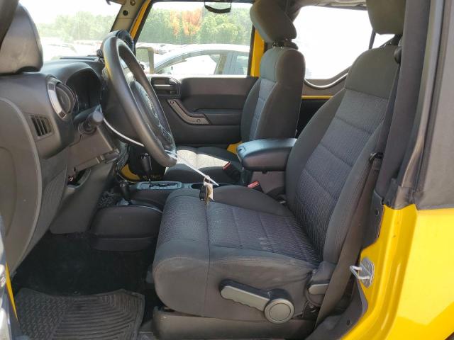 2011 Jeep Wrangler Sport VIN: 1J4AA2D10BL543327 Lot: 56898504