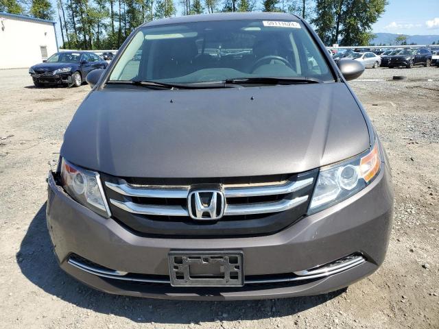 2014 Honda Odyssey Exl VIN: 5FNRL5H6XEB108980 Lot: 59111624