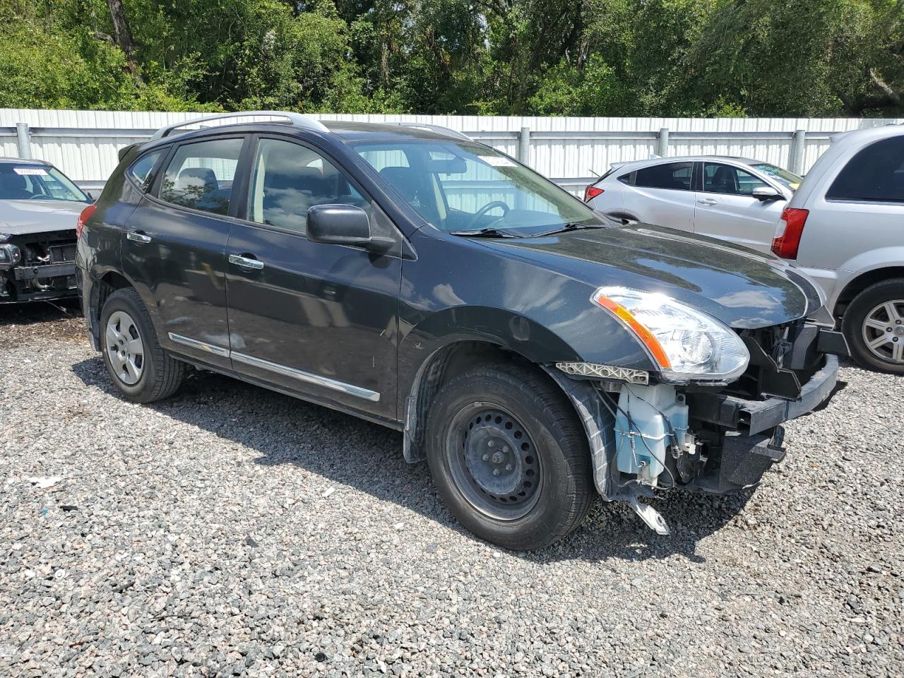 JN8AS5MT9EW620242 2014 Nissan Rogue Select S