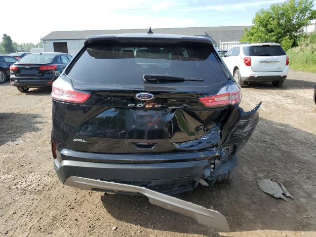 2022 Ford Edge Sel VIN: 2FMPK4J94NBB02898 Lot: 58771374
