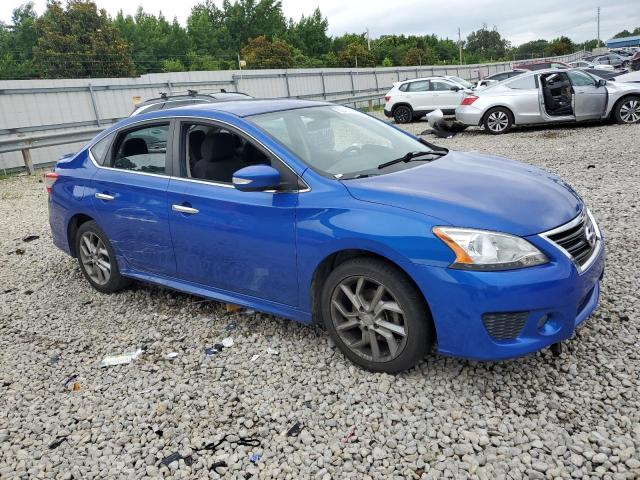 VIN 3N1AB7APXFY323363 2015 Nissan Sentra, S no.4