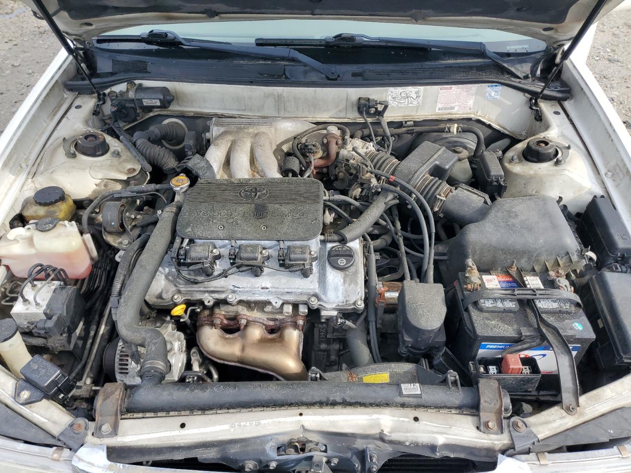 4T1BF18BXWU262821 1998 Toyota Avalon Xl