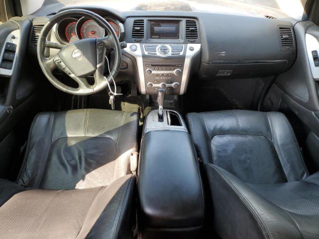 2009 Nissan Murano S VIN: JN8AZ18W19W209156 Lot: 59309754