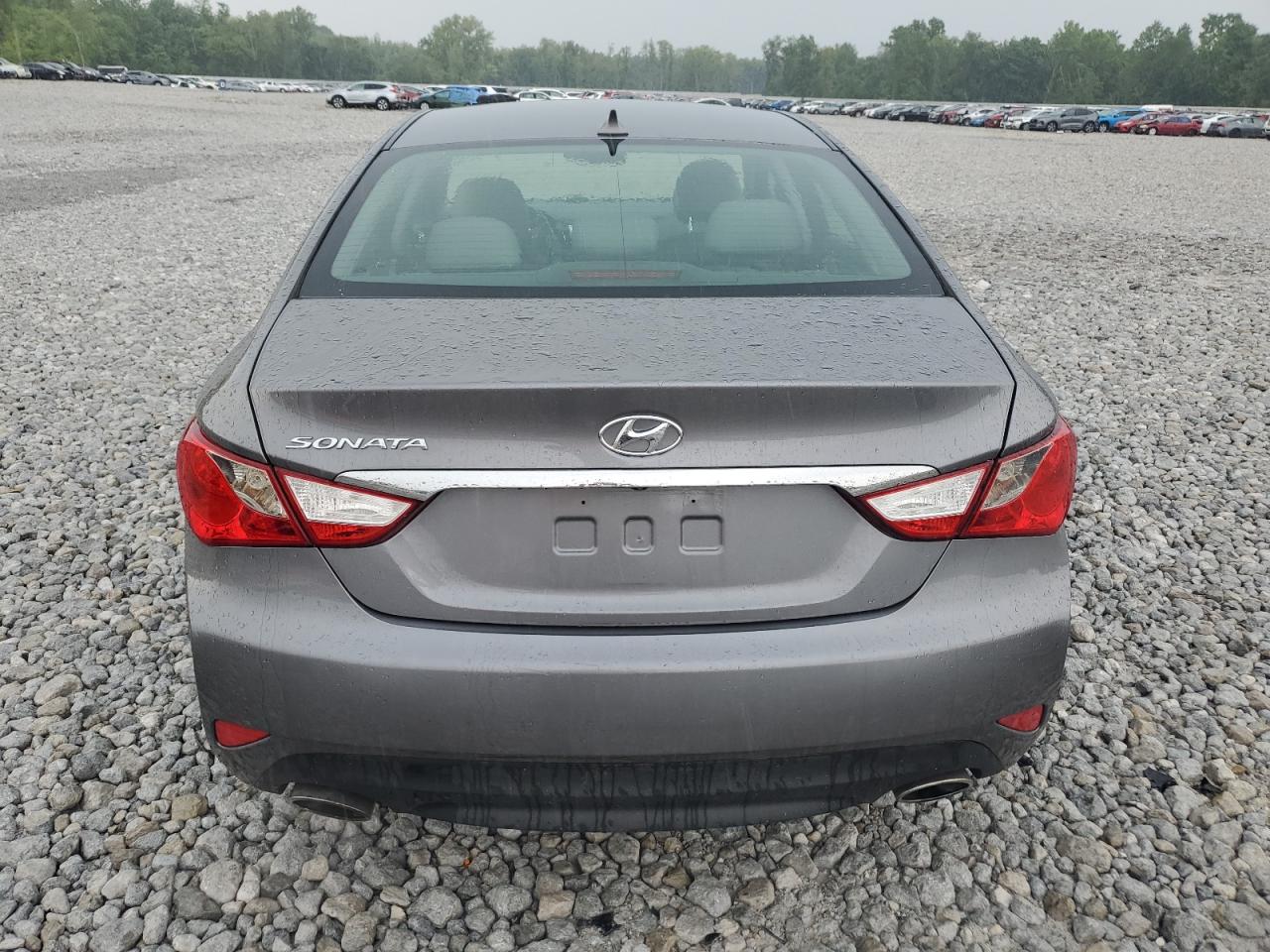 5NPEC4ACXEH881345 2014 Hyundai Sonata Se