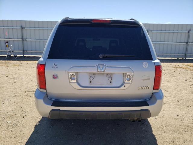 2003 Honda Pilot Lx VIN: 2HKYF18103H505483 Lot: 60445294