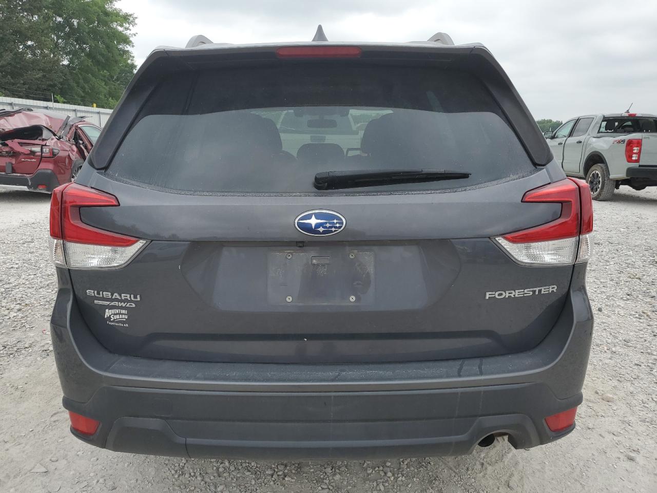 JF2SKAFC4MH497797 2021 Subaru Forester Premium