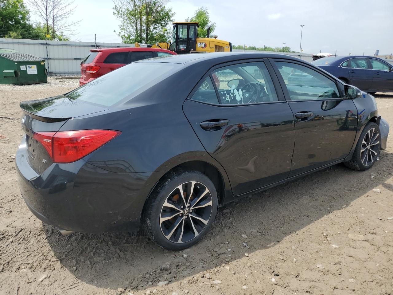 2T1BURHE4JC973102 2018 Toyota Corolla L