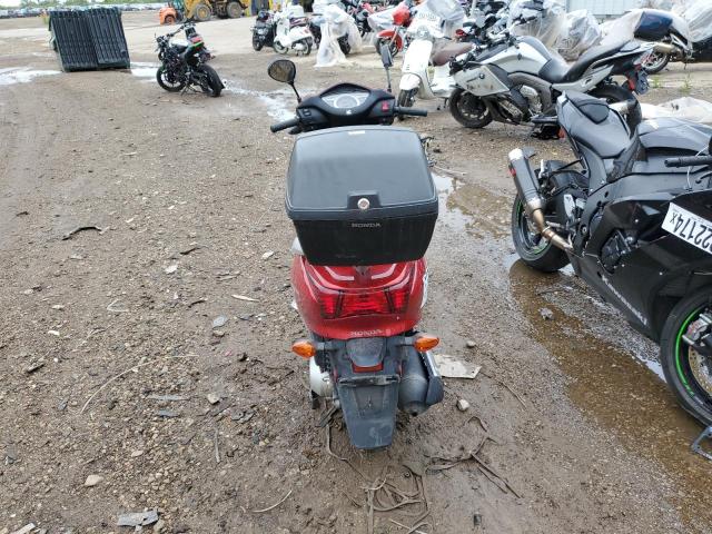 2010 HONDA ELITE - LWBJF1900A1004479