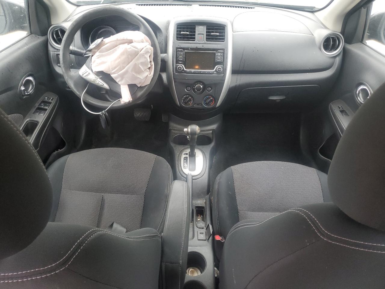 3N1CN7AP2FL850696 2015 Nissan Versa S