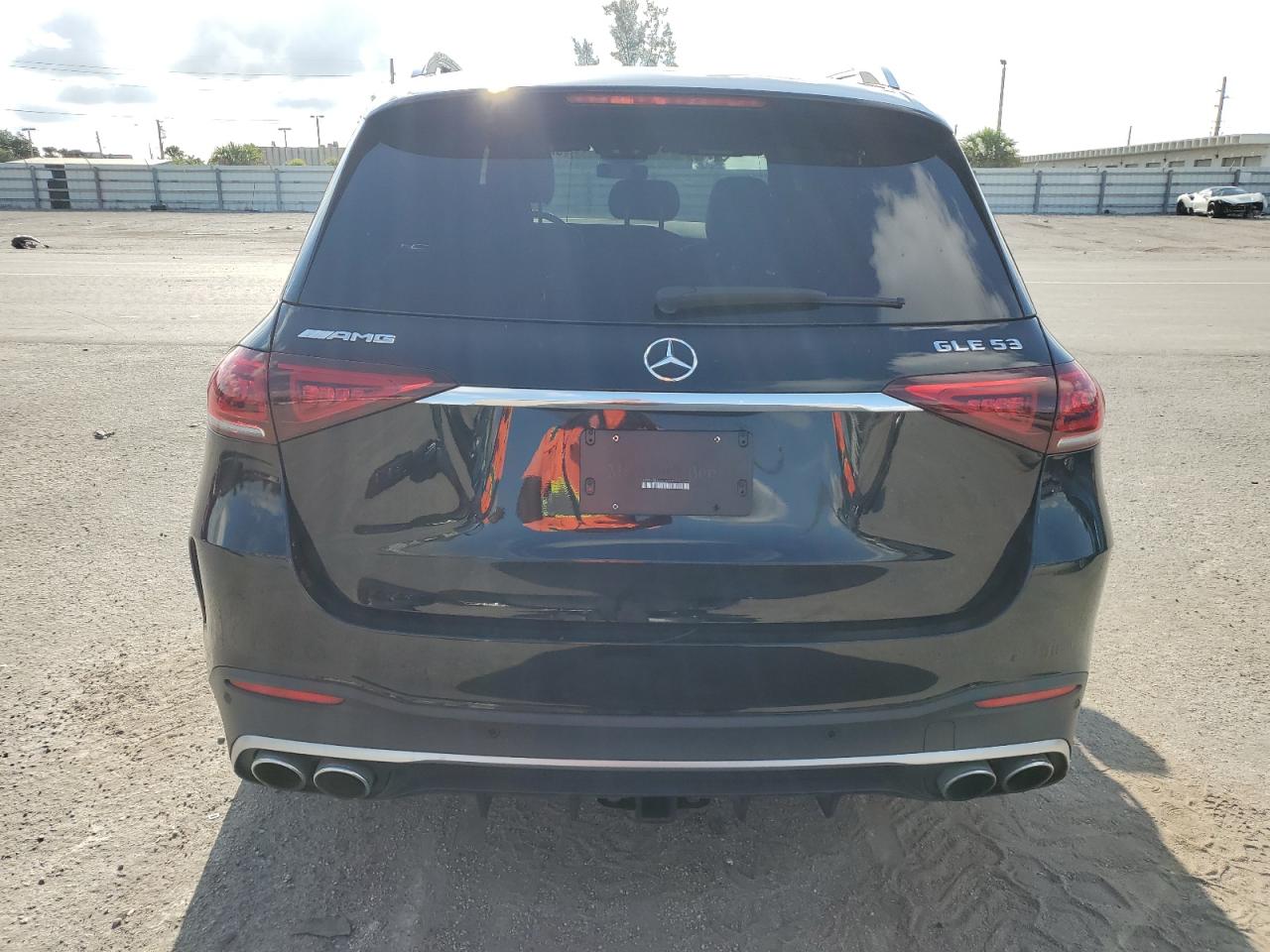 4JGFB6BB3MA576313 2021 Mercedes-Benz Gle Amg 53 4Matic