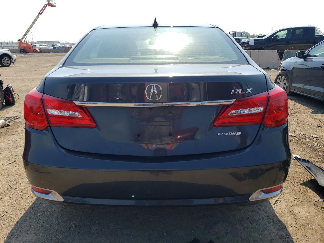 JH4KC1F57EC004074 2014 Acura Rlx Tech