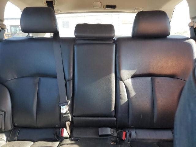 2011 Subaru Outback 3.6R Limited VIN: 4S4BREJC8B2387744 Lot: 57978704