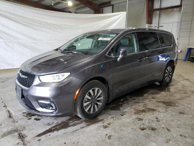 2022 Chrysler Pacifica Hybrid Touring L VIN: 2C4RC1L71NR173598 Lot: 59746654