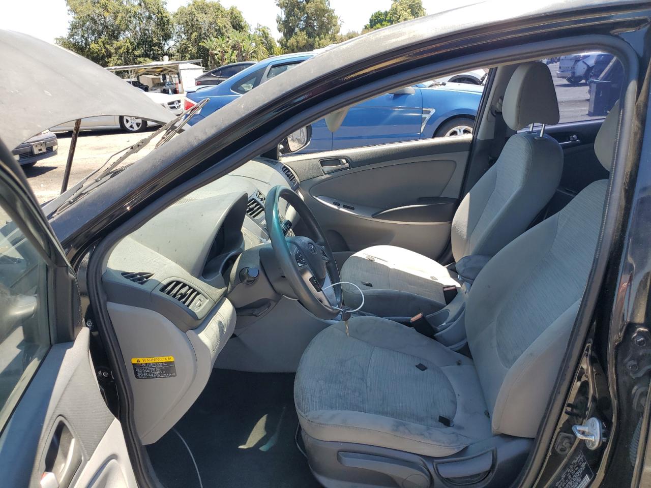 KMHCT4AE6GU952313 2016 Hyundai Accent Se