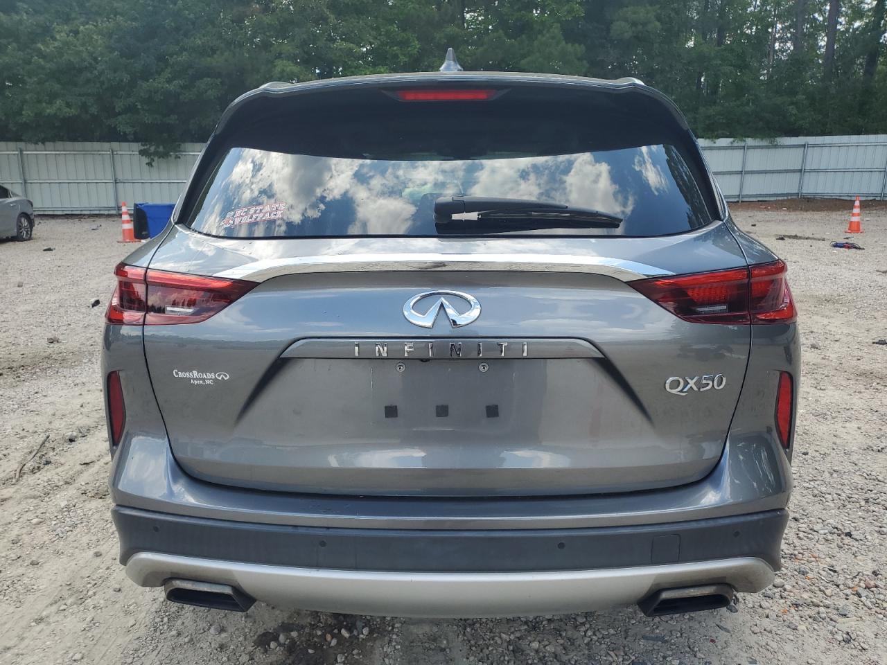 3PCAJ5M32KF107798 2019 Infiniti Qx50 Essential