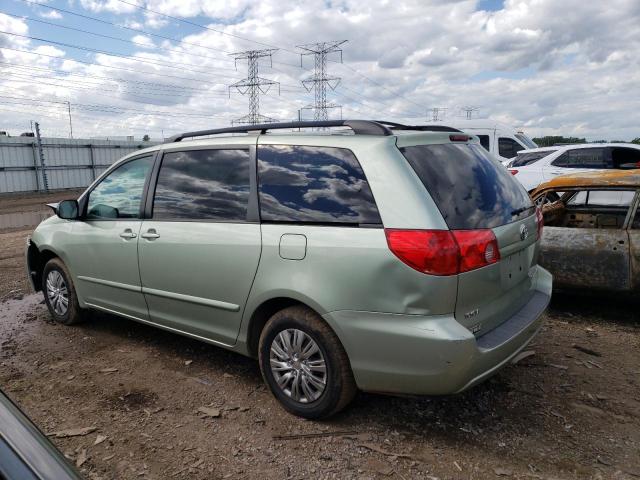 2010 Toyota Sienna Ce VIN: 5TDKK4CC7AS312167 Lot: 57764534