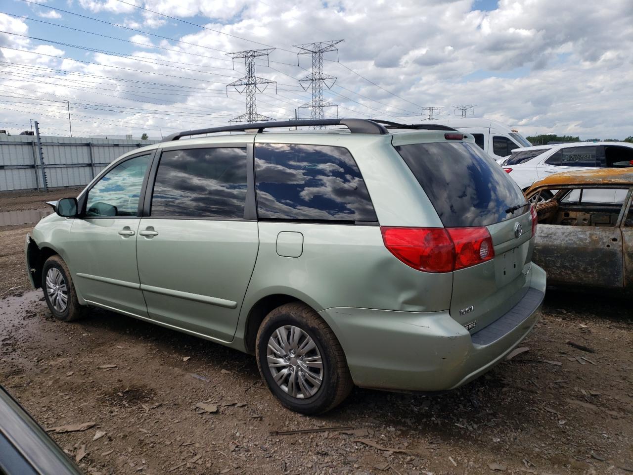 5TDKK4CC7AS312167 2010 Toyota Sienna Ce